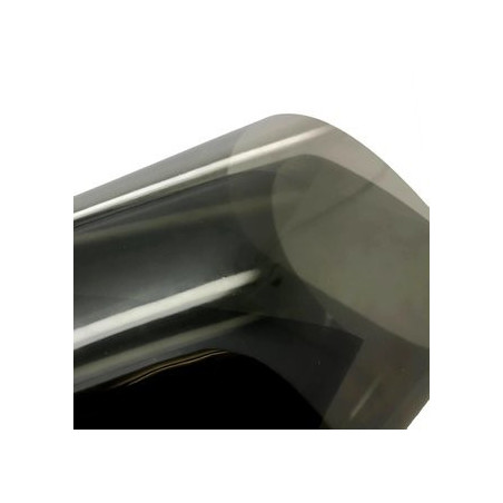 Scheinwerferfolie | Dark Black (Rapid Air) | Breite 50 cm*