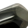 Scheinwerferfolie | Dark Black (Rapid Air) | Breite 50 cm*