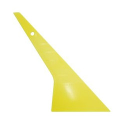 Excellent blade with specially shaped corners to hard-to-reach Places easier abzurakeln. Hardness: Light