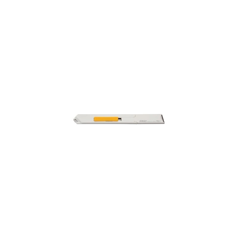 OLFA knife TS-1 incl. 3 replacement blades