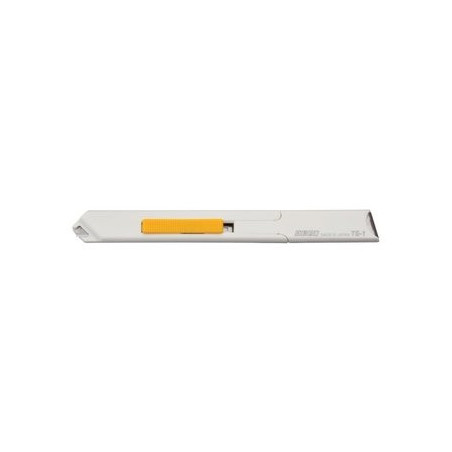 OLFA knife TS-1 incl. 3 replacement blades