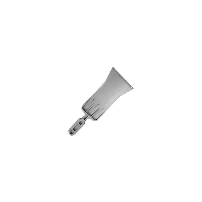 Plastic Scraper, The Bulldozer