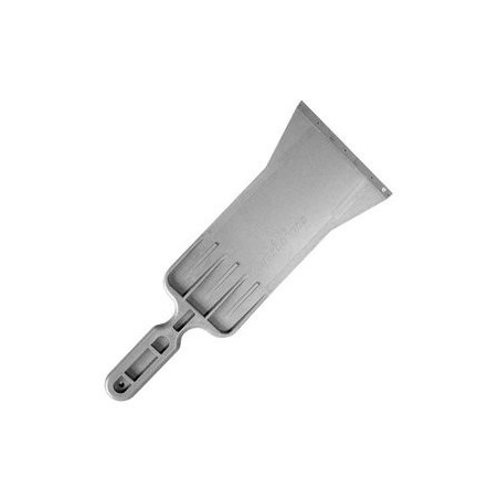 Plastic Scraper, The Bulldozer