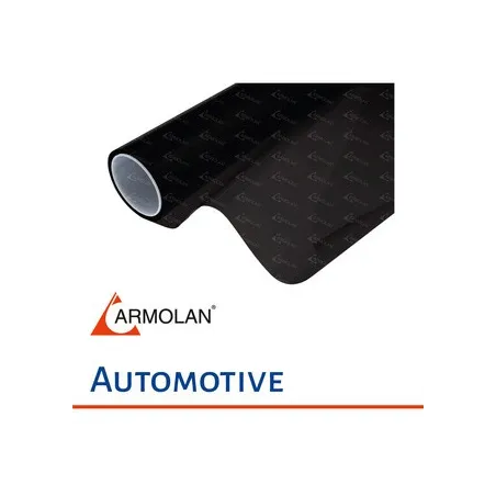 HP Onyx 5 Window Tint 0,51m | 5% VLT | carfoil.ch