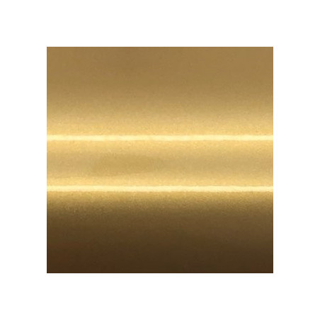Car Wrapping Folie von Oracal. Pyrit metallic (Rapid Air)