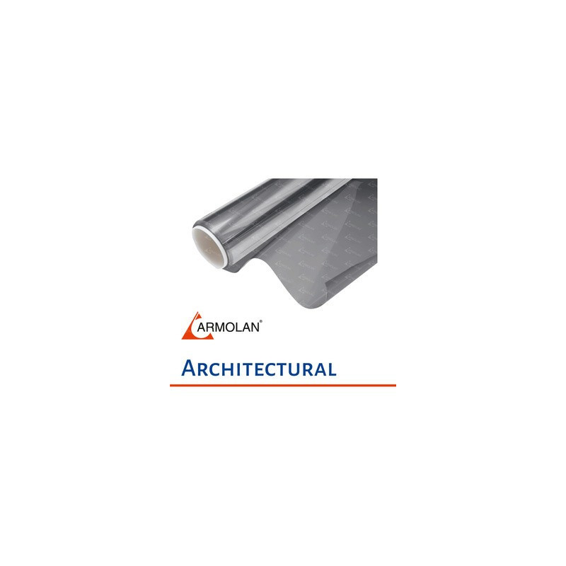 Premium Ra CH 10 , 0.76 m x 30.48 m , · 2-layer PET film , 99% UV rejection , · for indoor installation · scratch-resistant surf