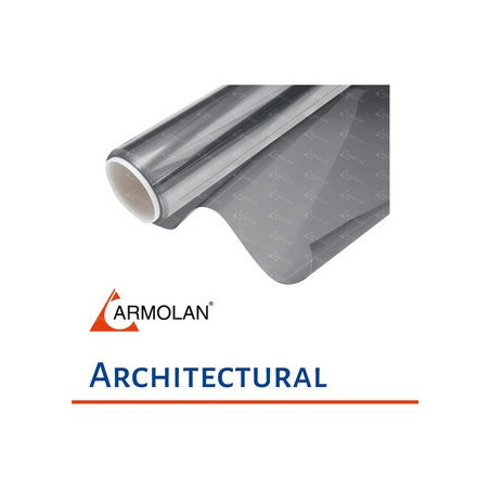 Premium Ra CH 10 , 0.76 m x 30.48 m , · 2-layer PET film , 99% UV rejection , · for indoor installation · scratch-resistant surf