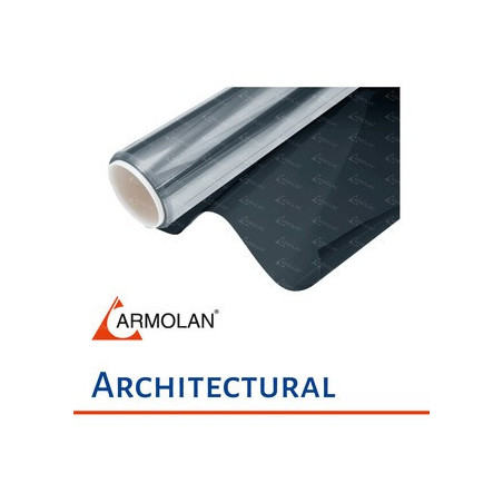 Premium R Grey 10 ADS INT , 1.52 m x 30.48 m , · mirror , · 2-layer PET film , 99% UV rejection , · for the inner verlegun