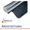 Premium R Grey 10 ADS INT , 1.52 m x 30.48 m , · mirror , · 2-layer PET film , 99% UV rejection , · for the inner verlegun