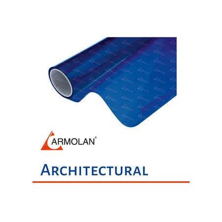 Premium R Blue 15 INT , 1.52 m x 30.48 m , · mirror , · 2-layer PET film , 99% UV rejection , · for indoor installation , 