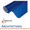 Premium R Blue 15 INT , 1.52 m x 30.48 m , · mirror , · 2-layer PET film , 99% UV rejection , · for indoor installation , 