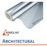 Premium R Silver 50-PER-INT , 1.52 m x 30.48 m , · mirror , · 2-layer PET film , 99% UV rejection , · for indoor installation
