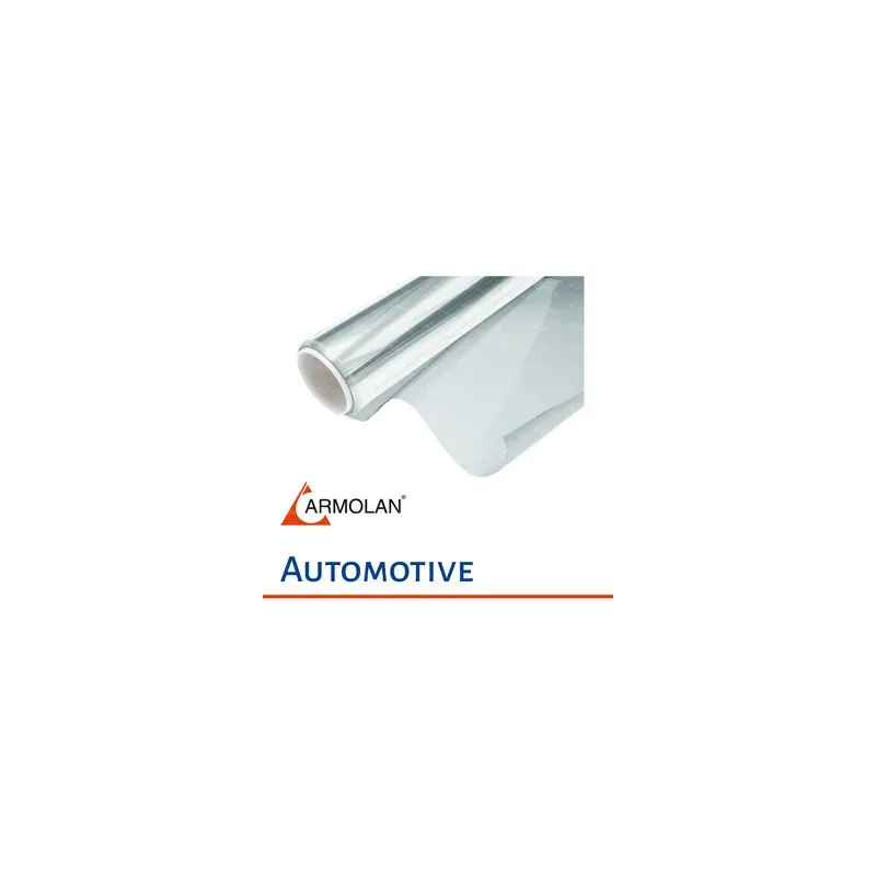 Spectrum Grey 80 Window Tint 1,52m | 80% VLT | carfoil.ch