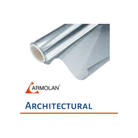 R Silver 50 Building Film 1,52m | carfoil.ch