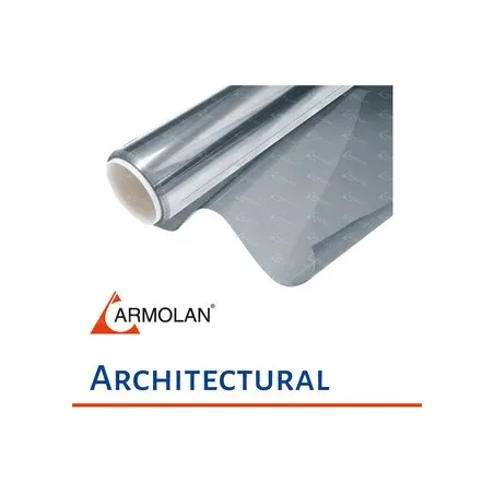 R Silver 20 Building Film 1,52m | carfoil.ch