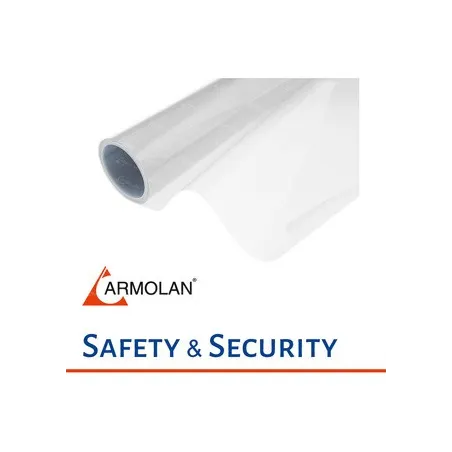 Safety 4mil Safety Film 1,52m | carfoil.ch