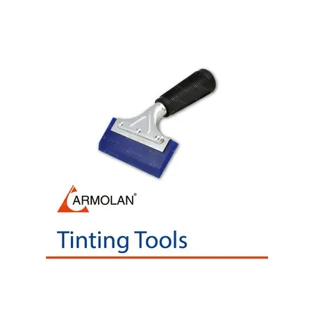 Armolan Rakel Blau mit Griff | carfoil.ch