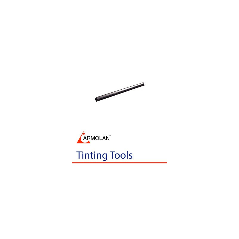 30 cm rubber squeegee 30 cm rubber puller\nbreite Rail from stainless lip steel for use with softer rubber. combine
