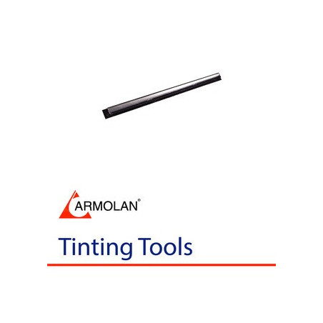 30 cm rubber squeegee 30 cm rubber puller\nbreite Rail from stainless lip steel for use with softer rubber. combine
