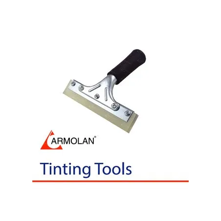 Pro Rakel Deluxe mit Griff 15 cm | carfoil.ch