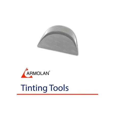 Smart Card Rakel mit rundem Rücken Grau\nüberarbeitete Version der Hardcard Rakel-bietet noch bessere Performance! Hervorragend 