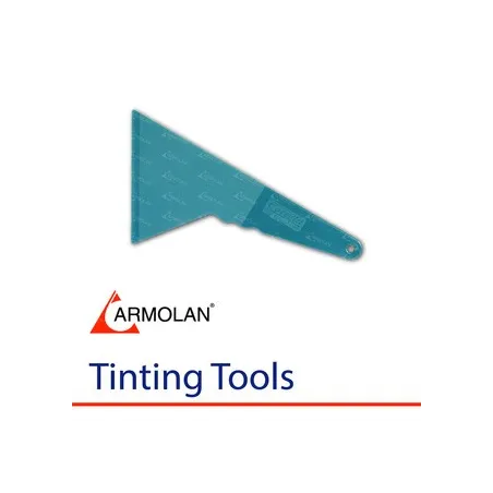 Quick Foot Rakel Grün 250 °C