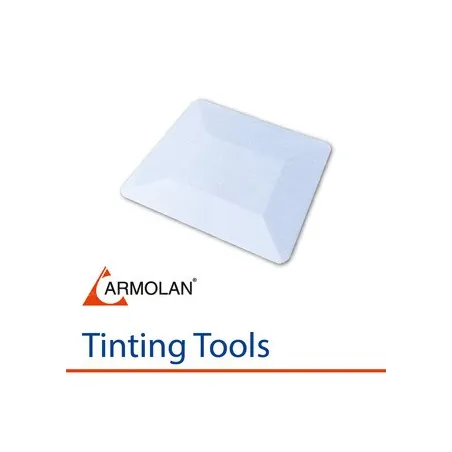 Hard Card Rakel Weiß (neutral) | carfoil.ch