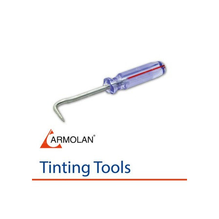 Hook Tool Spezial Werkzeug\nWerkzeug zum Herausziehen der Gummidichtungen an Fahrzeugen und bei Gebäudeglas. um die Folie unter 