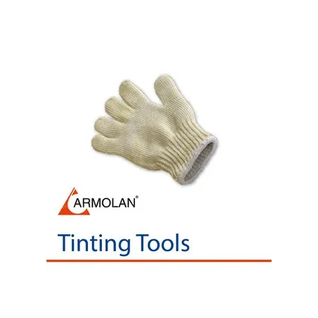 Armolan Kevlar Handschuh 280°C | carfoil.ch