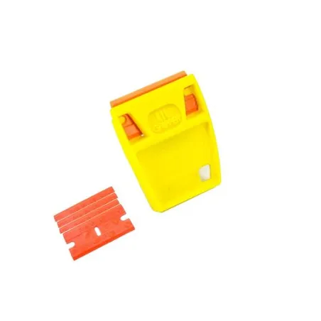 Lil Gripper - Schaberhalter inkl. 5 Kunststoffklingen | carf