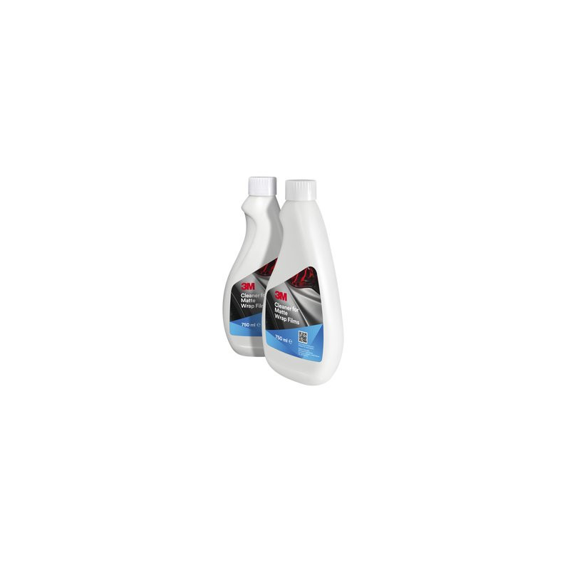 3M | cleaner for matte Wrap films 750ml