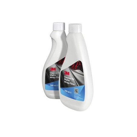 3M | cleaner for matte Wrap films 750ml