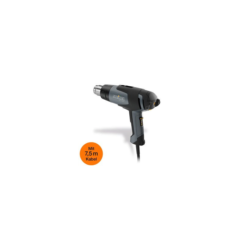 Electronically controlled hot air blower Steinel HG 2120 E