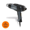 Electronically controlled hot air blower Steinel HG 2120 E
