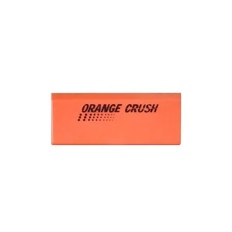 Rakel - Orange Crush (für Handgriff Fusion 5) | carfoil.ch